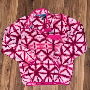 Lightly worn Patagonia fleece!
